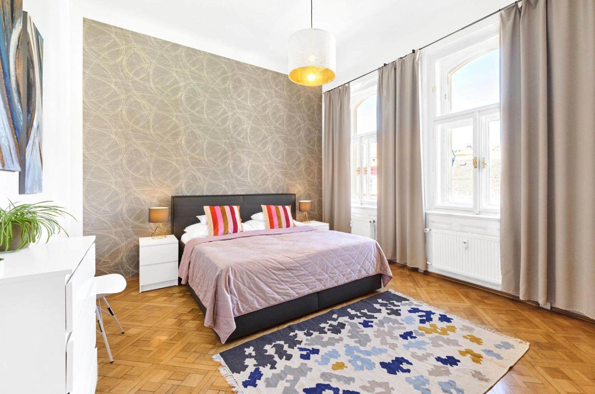 Royal Route Residence Lesser Town Prague Exterior photo